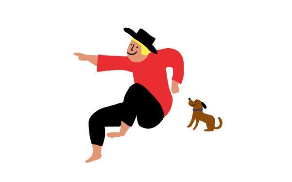 Illustration de personnage