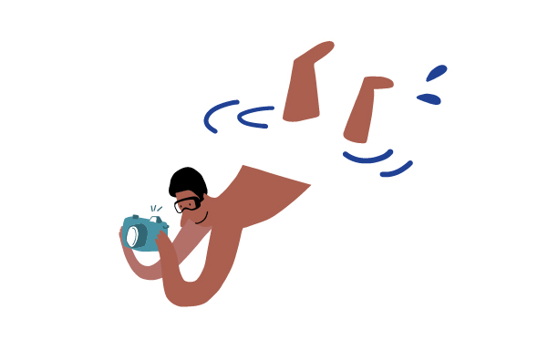 Illustration de personnage